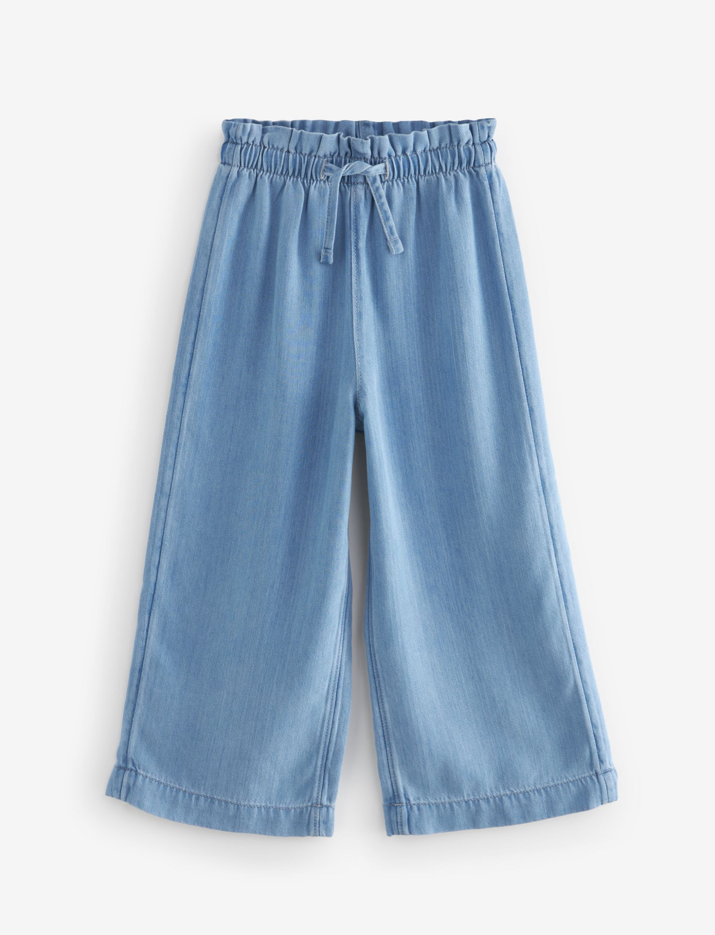 Next Soft Pull on Denim Trousers