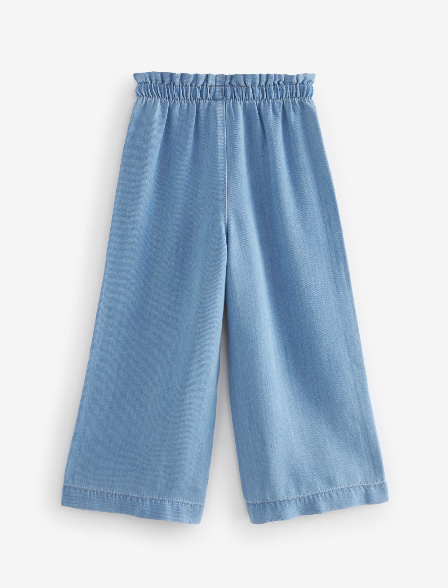 Next Soft Pull on Denim Trousers