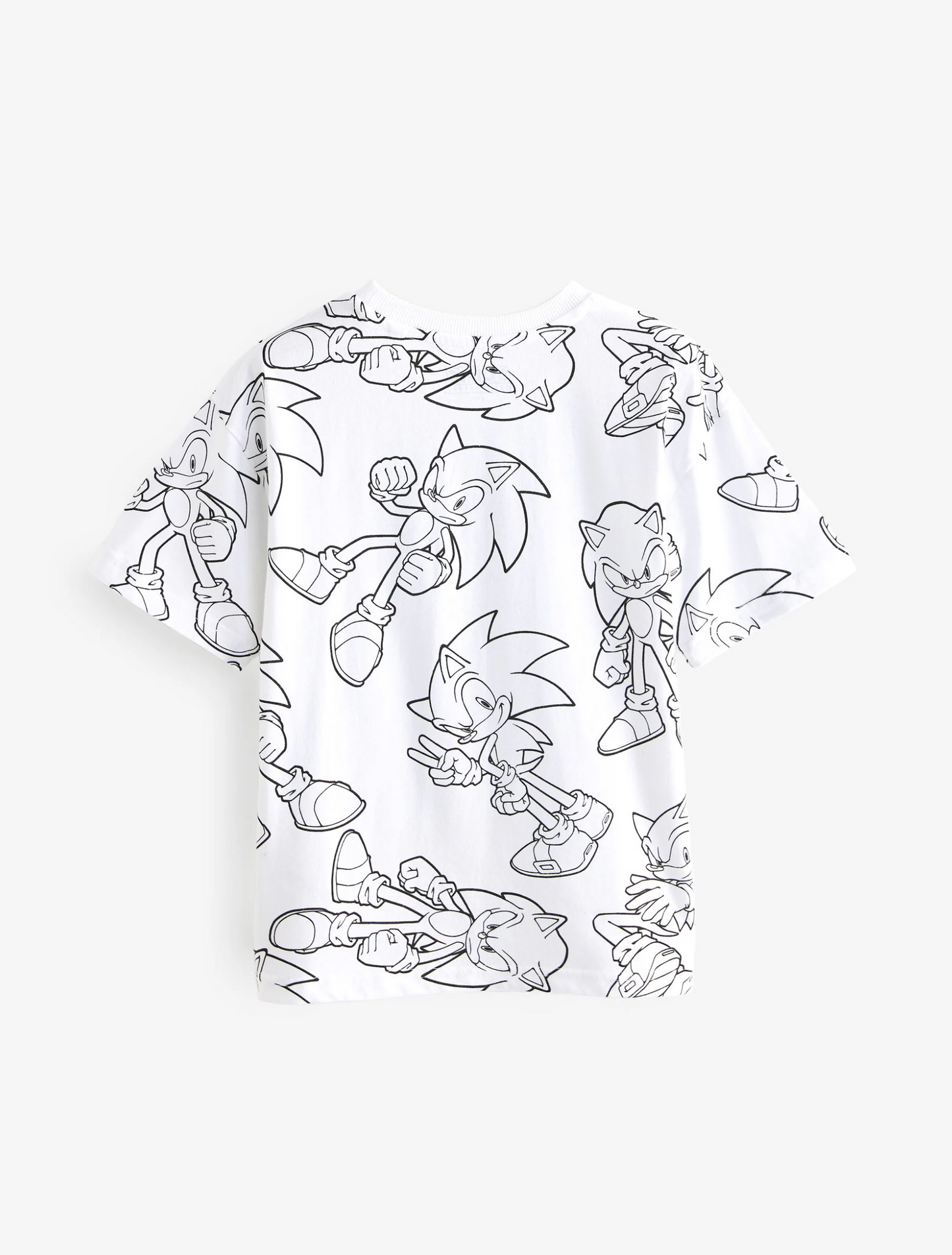 Next Sonic Flippy Sequin T-Shirt
