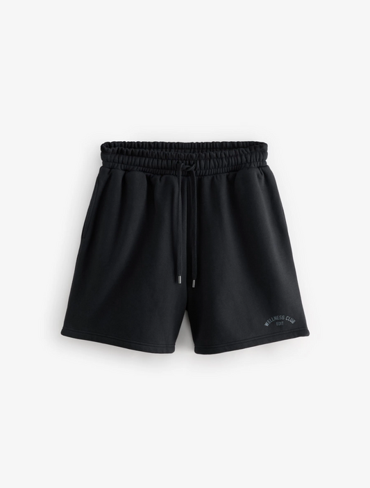 Next EDIT Jersey Black Shorts