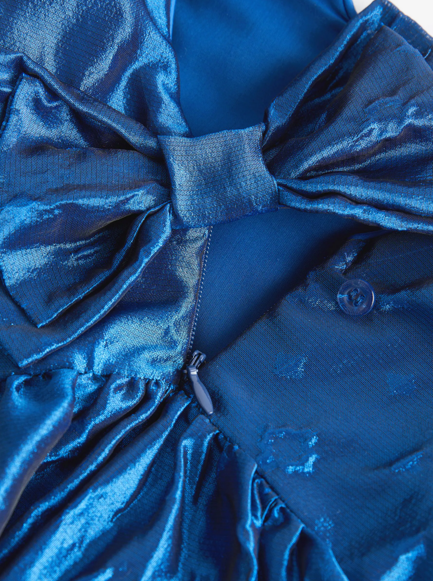 Ted Baker Blue Clock Dress