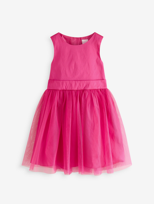 Next Mesh Party Dress