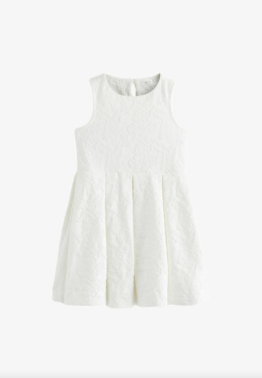 Next White Bridesmaid Dress