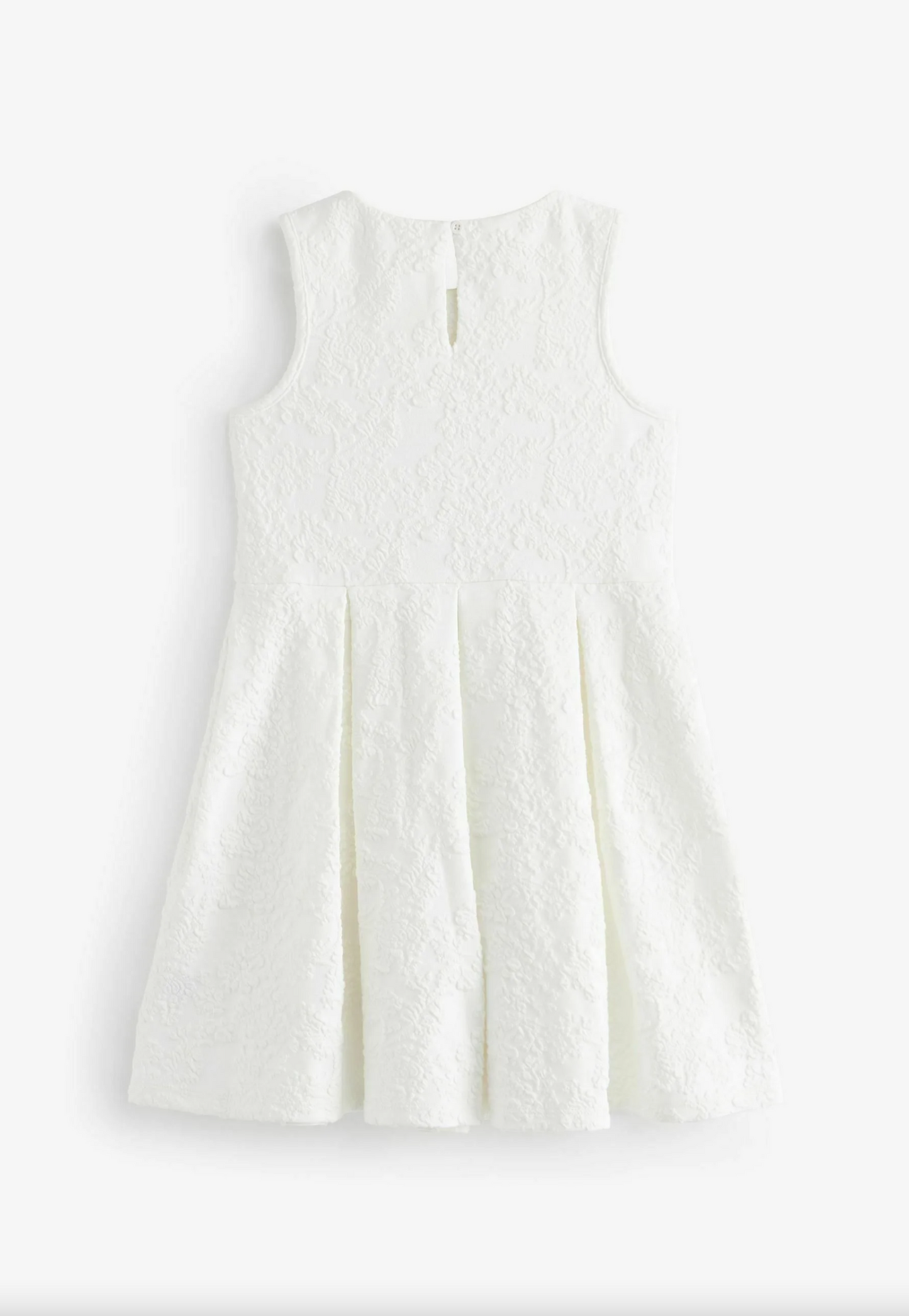 Next White Bridesmaid Dress