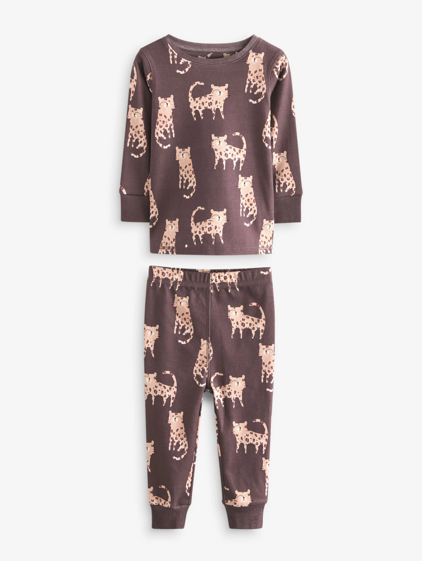 Next 3-Pack Animal Print PJ Sets