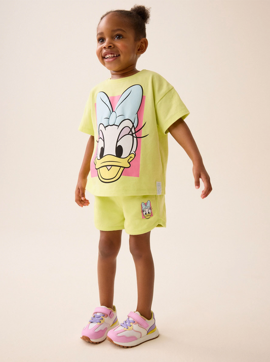 Next Daisy Duck T-Shirt & Shorts Set