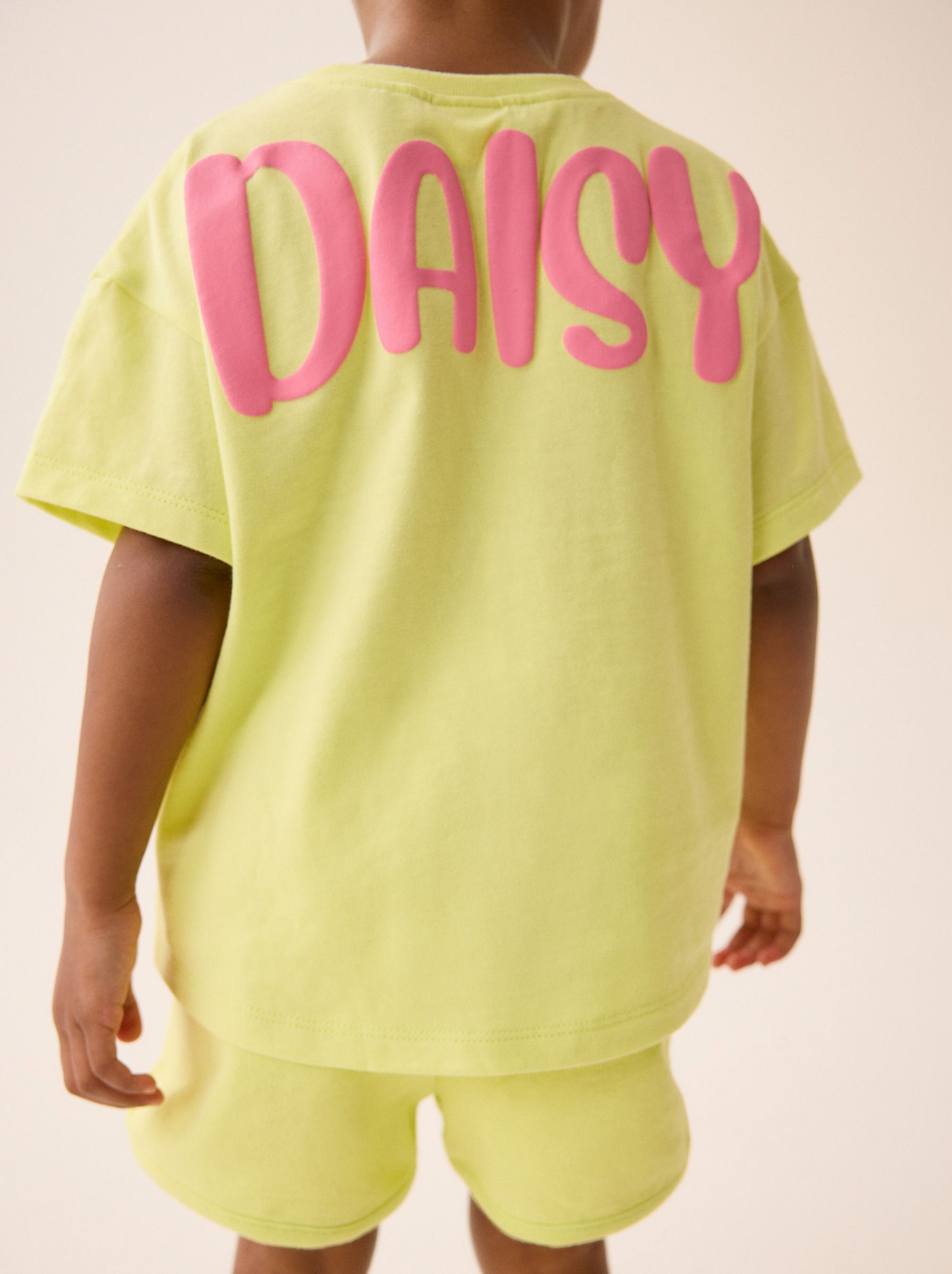 Next Daisy Duck T-Shirt & Shorts Set