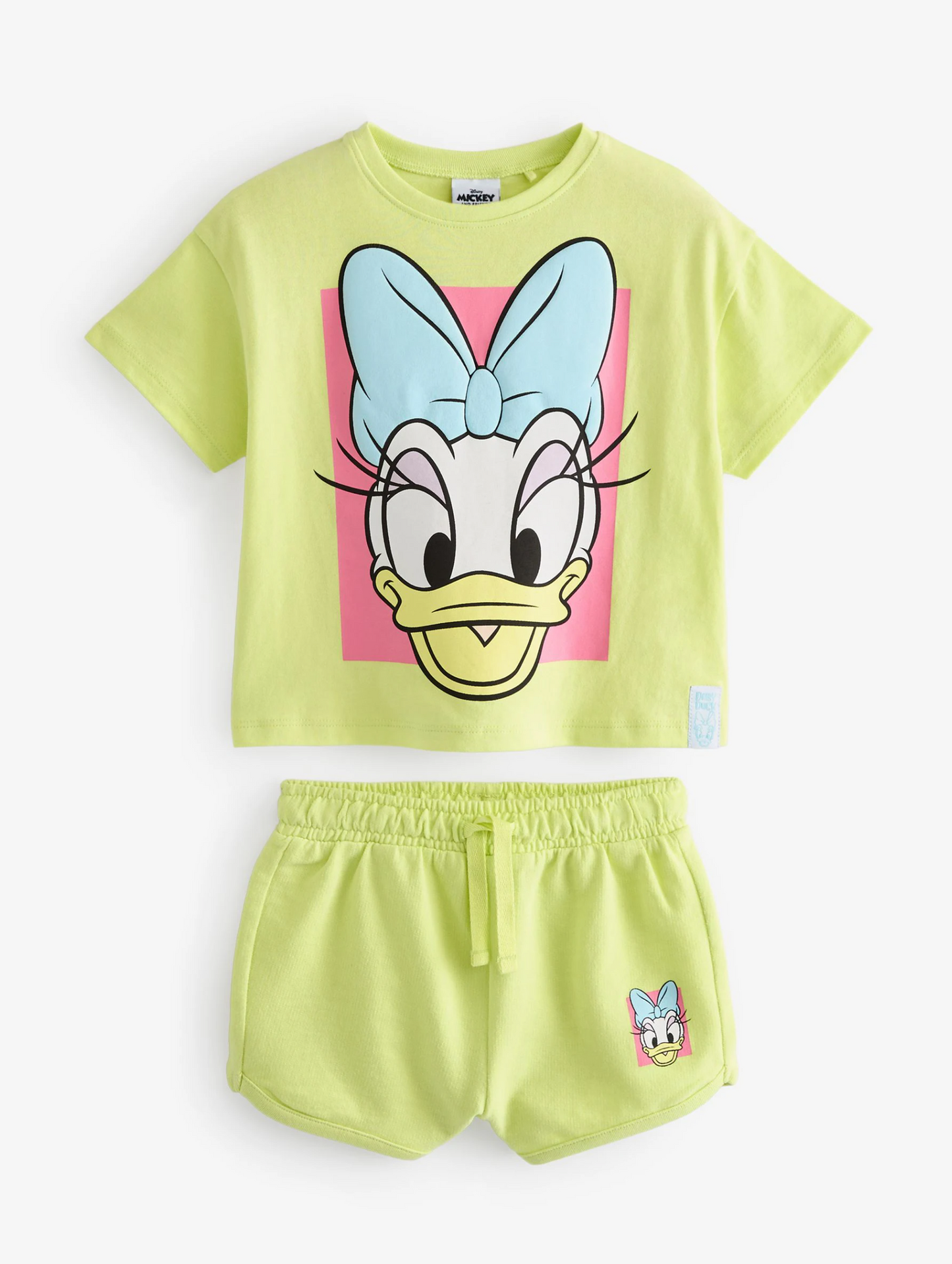 Next Daisy Duck T-Shirt & Shorts Set