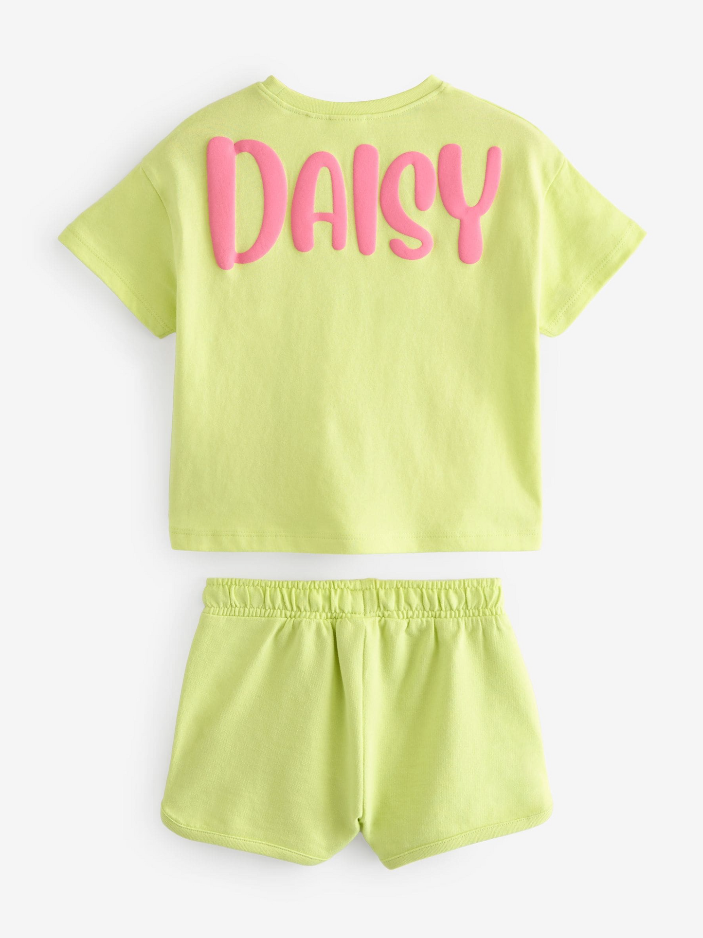 Next Daisy Duck T-Shirt & Shorts Set