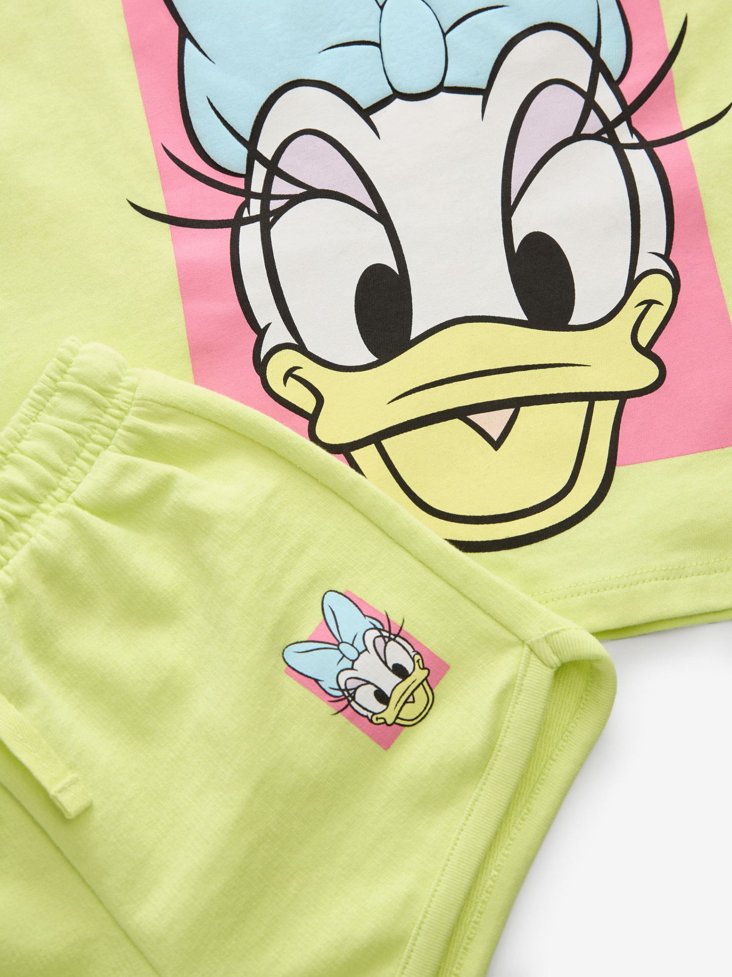 Next Daisy Duck T-Shirt & Shorts Set