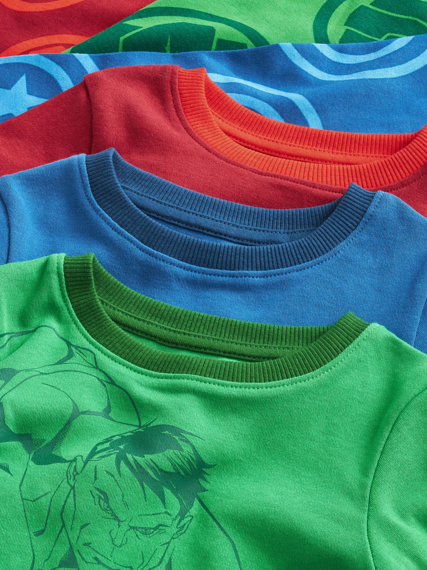 Next 3 Pack Marvel PJ Sets