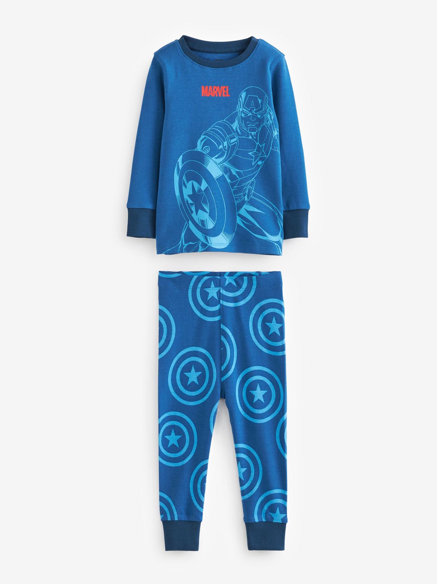 Next 3 Pack Marvel PJ Sets