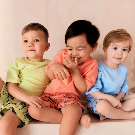 Next 3-Pack Short PJ Sets