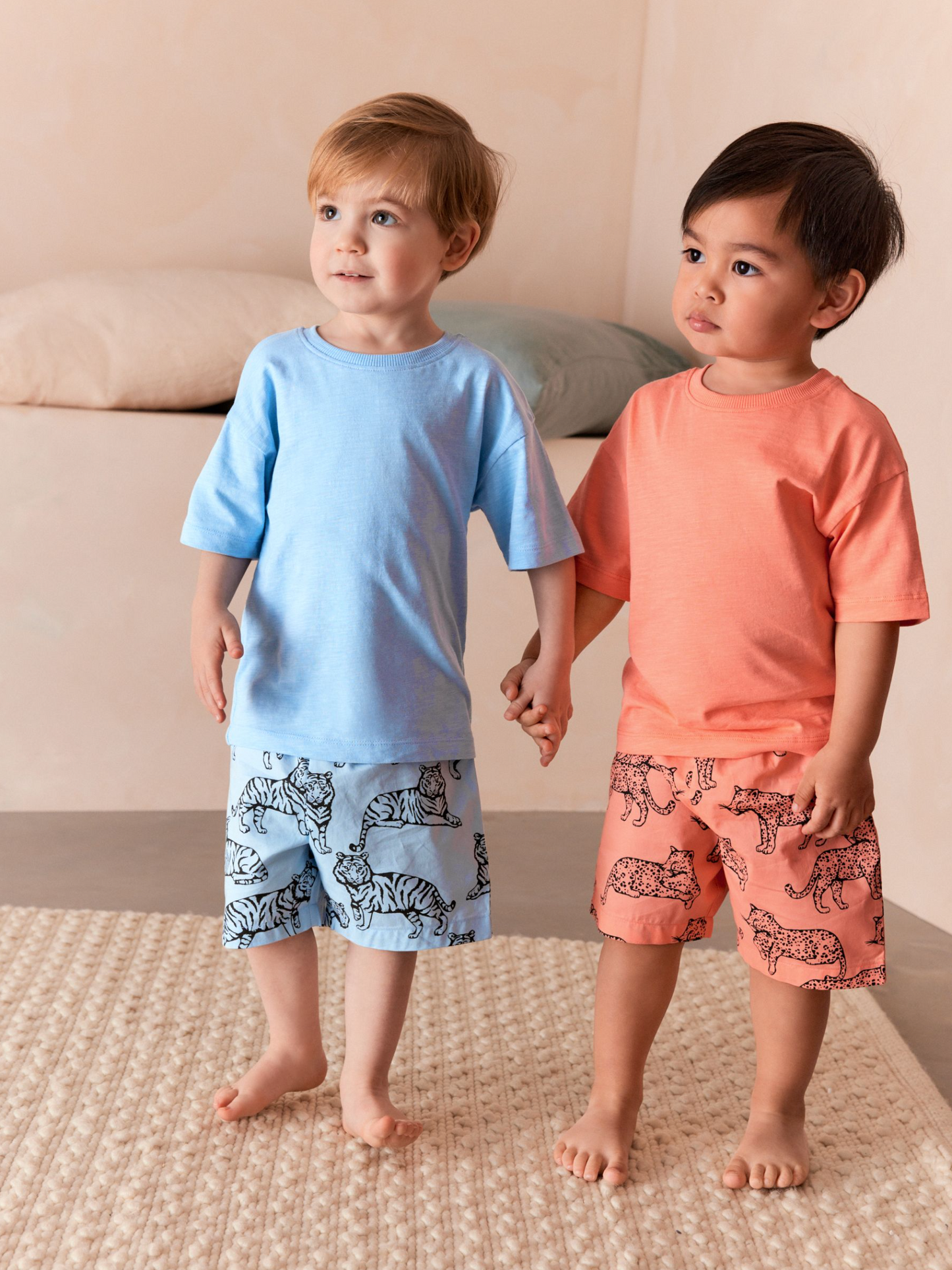Next 3-Pack Short PJ Sets