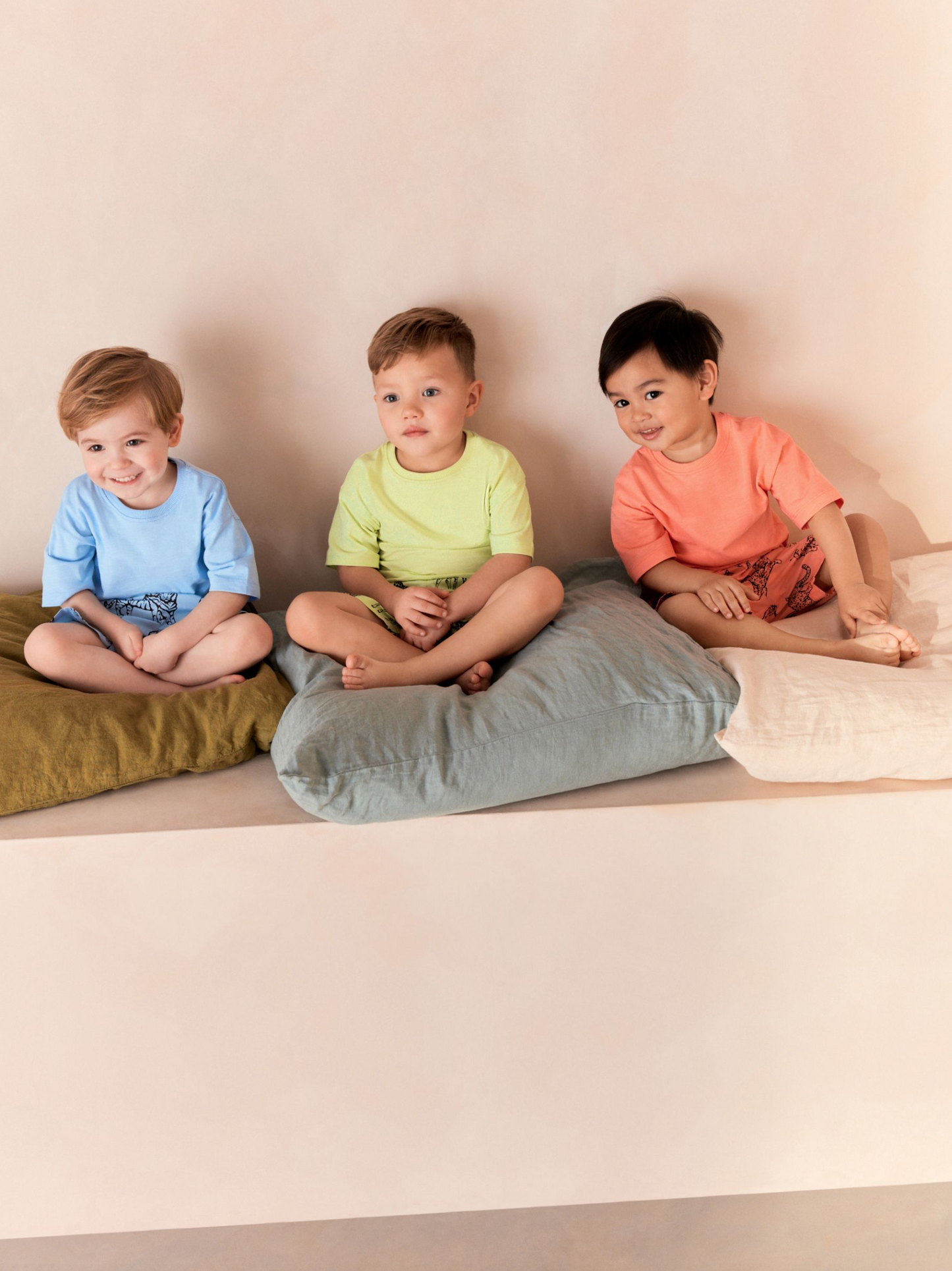 Next 3-Pack Short PJ Sets