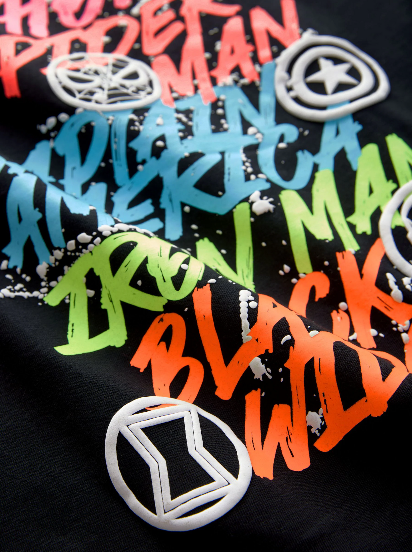 Next Graphic Marvel T-Shirt