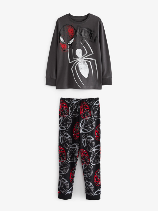 Next Spiderman Cotton PJ