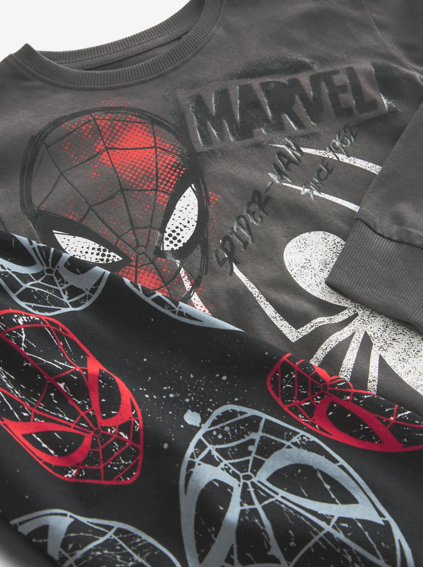 Next Spiderman Cotton PJ