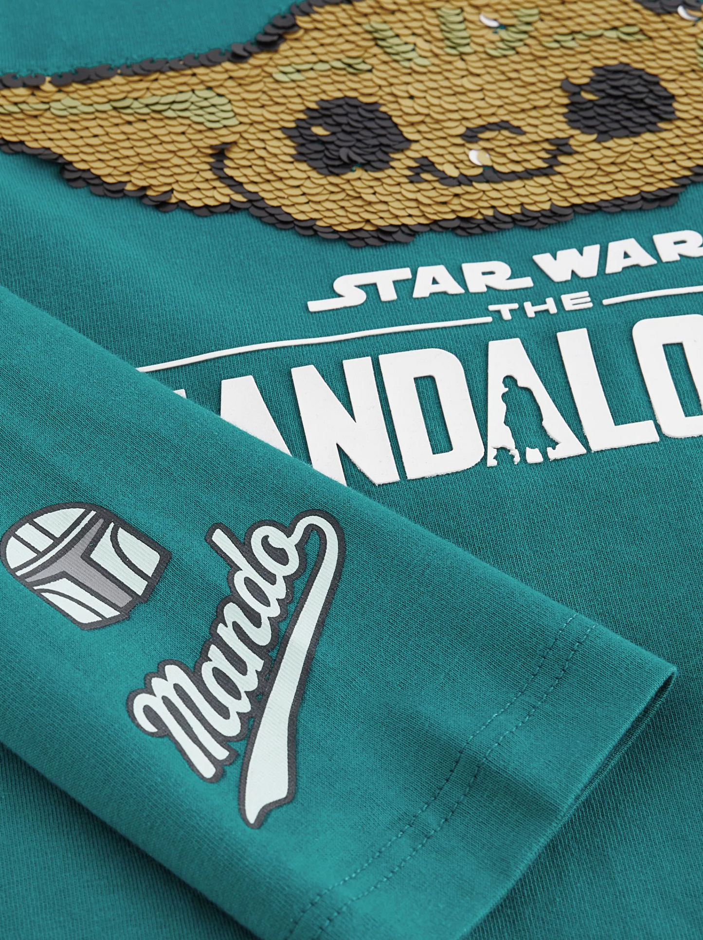 Next Flipy Sequin Star Wars T-Shirt