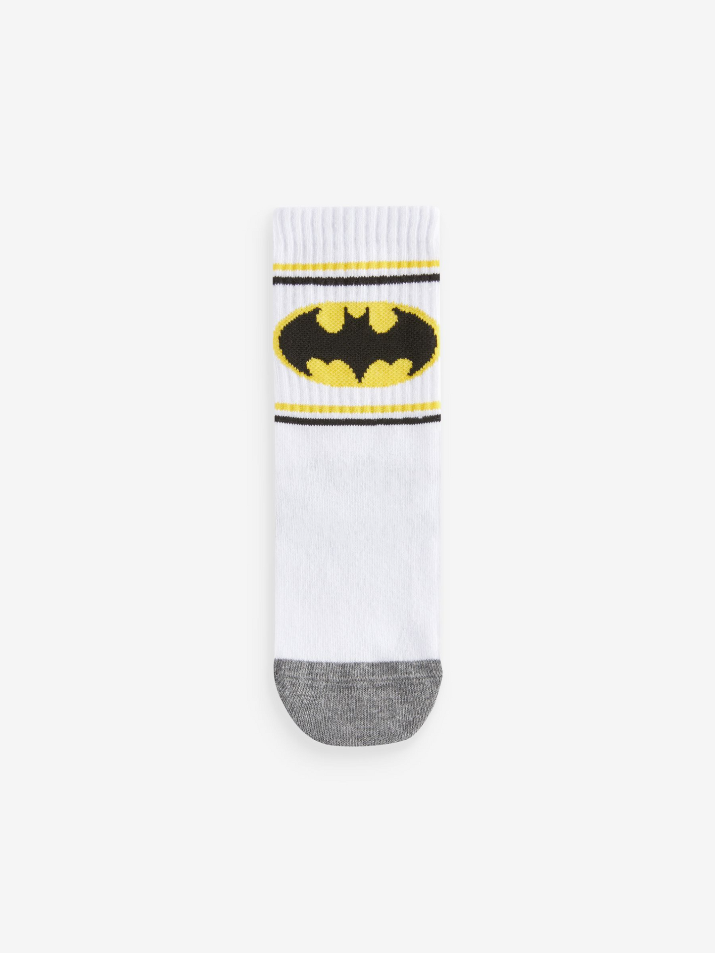 Next 3 Pack Batman Licensed Cotton Rich Socks