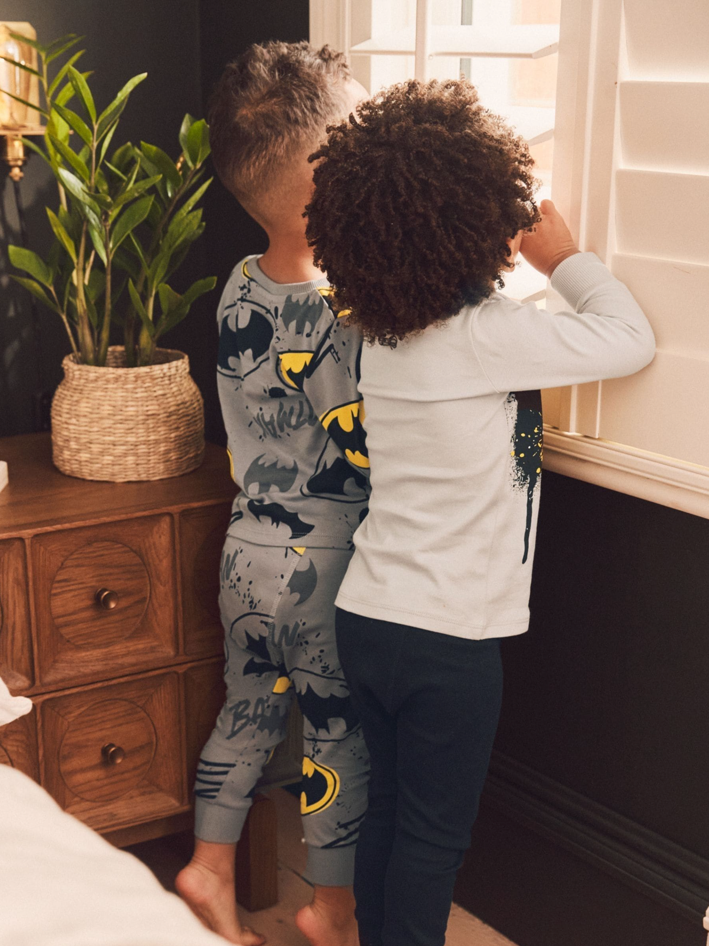 Next 2 Pack Batman PJ Sets