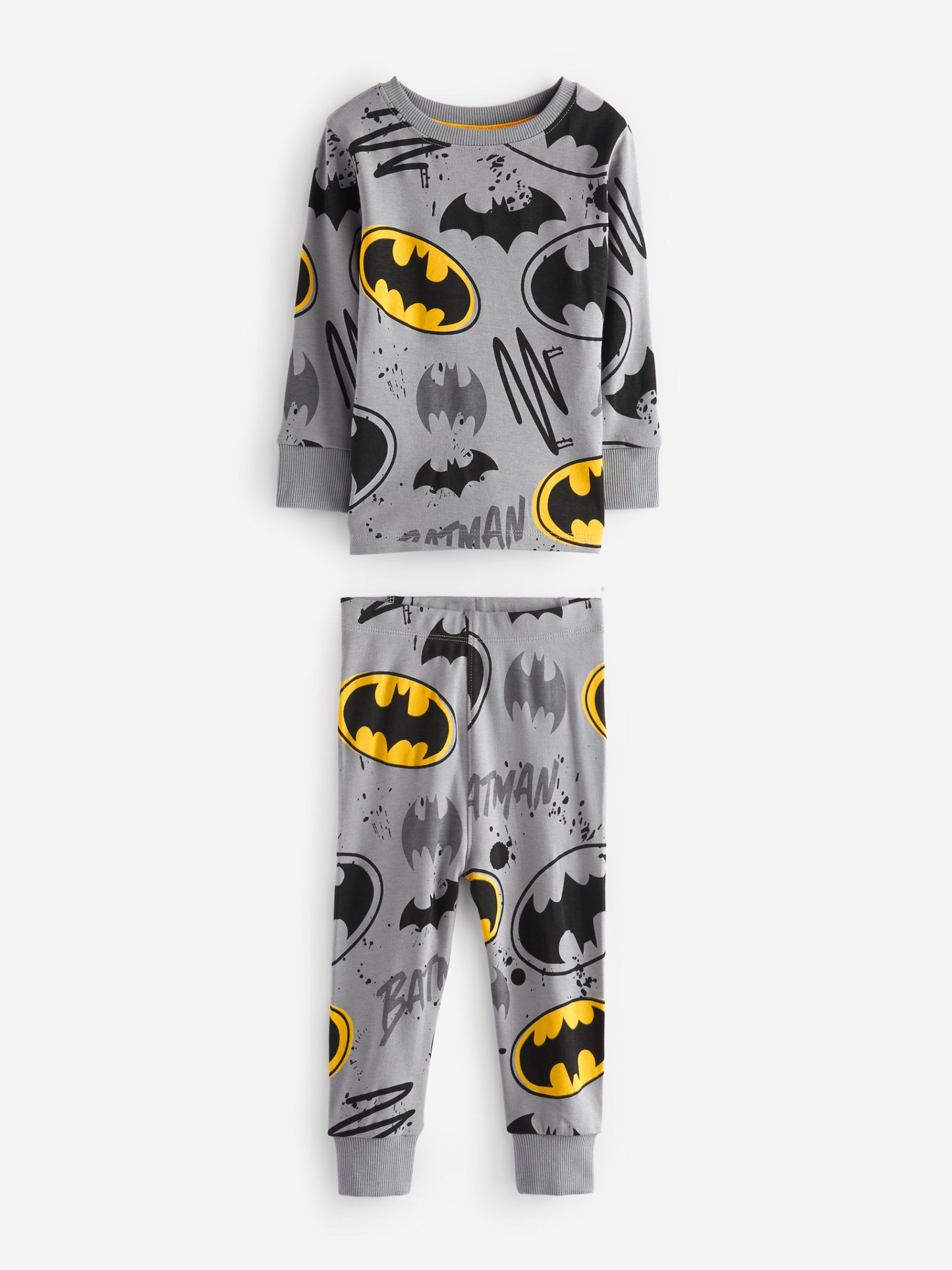 Next 2 Pack Batman PJ Sets