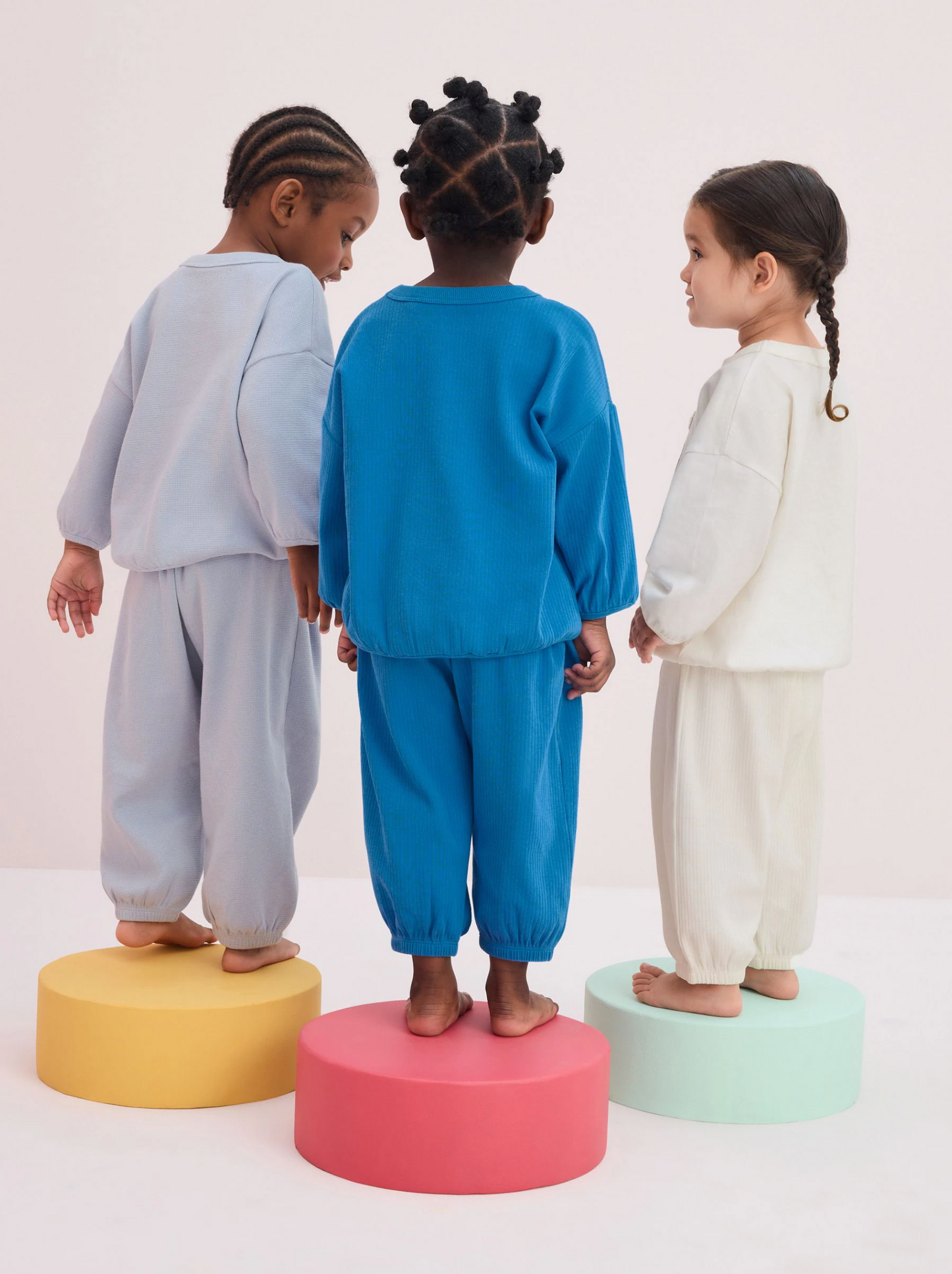 Next 3 Pack Jogger Pyjamas