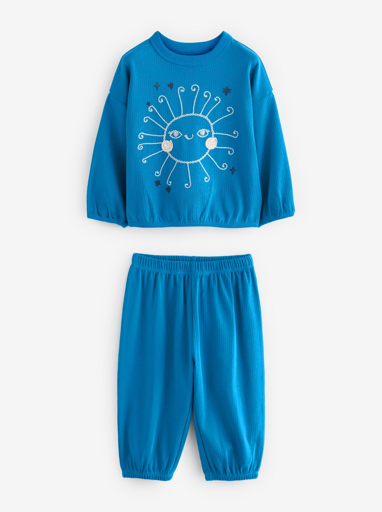 Next 3 Pack Jogger Pyjamas