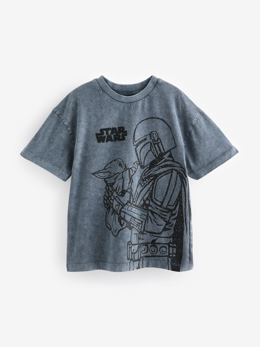 Next Licensed Mandalorian T-Shirt