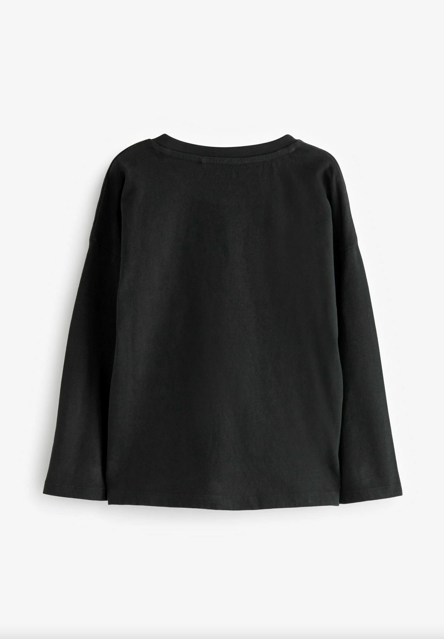 Next Sequin Bow Wrap Back T-Shirt