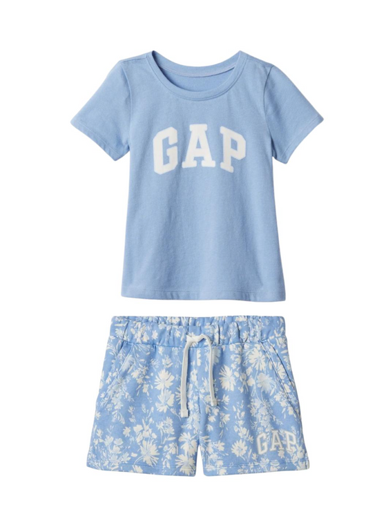 Gap T-shirt & Shorts Set