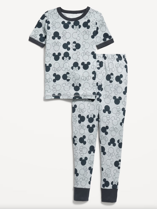 Old Navy Minnie Mouse Snug Fit PJ