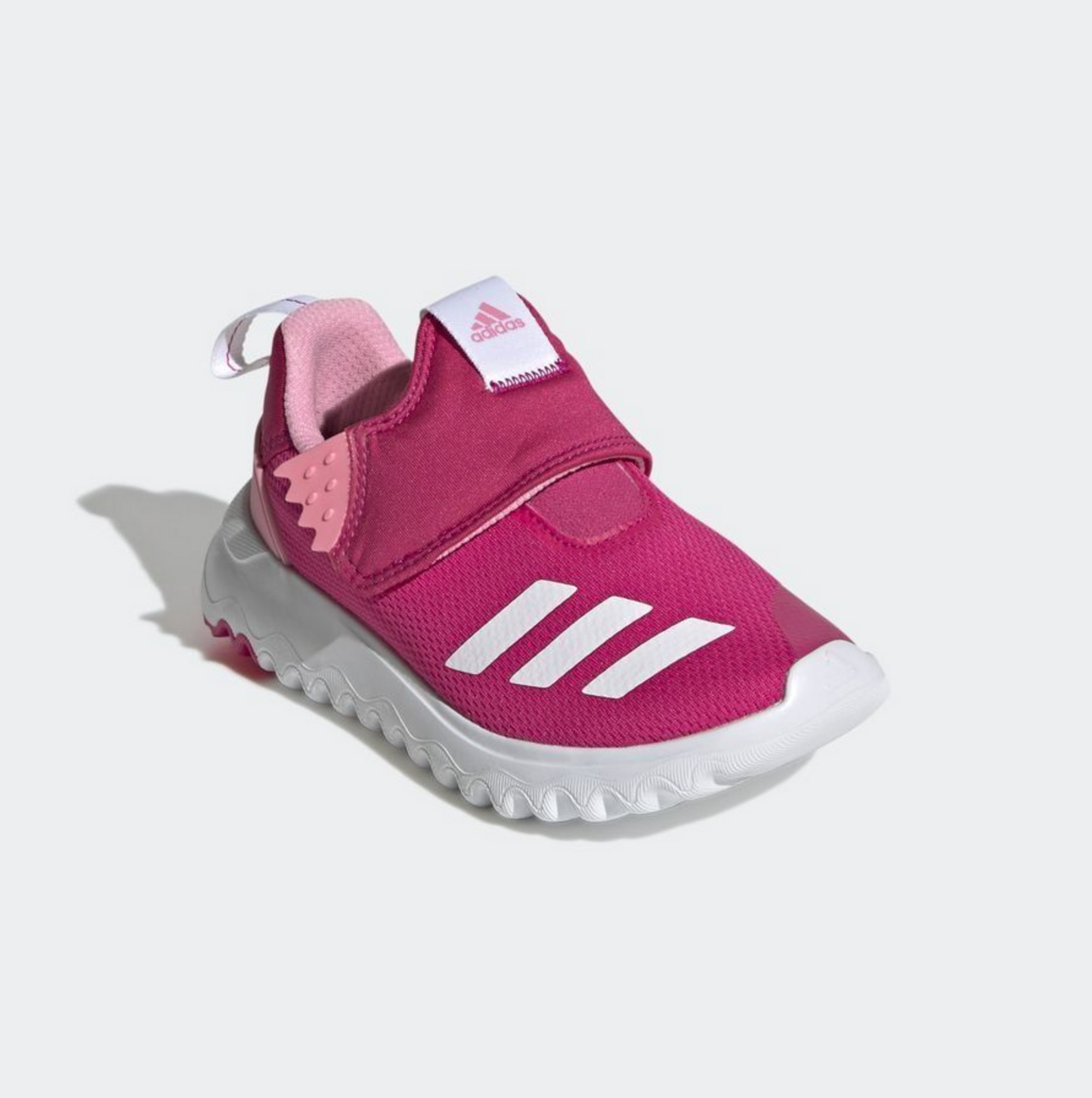 Adidas Slip-On Pink Shoes