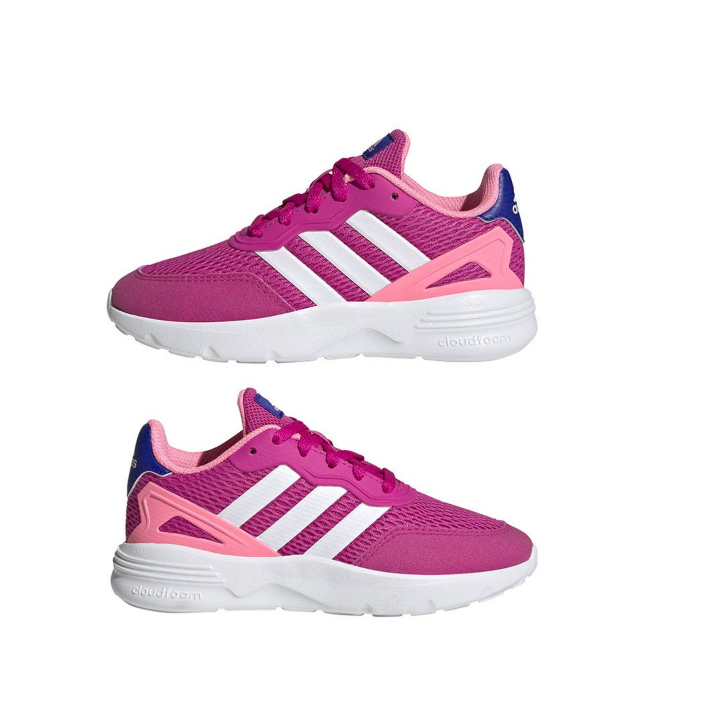 Adidas Nebzek Pink Shoes