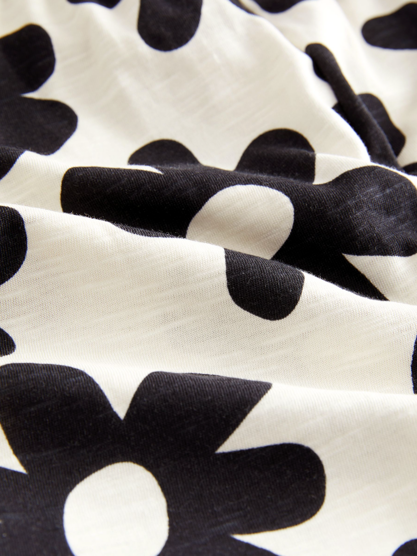 Next 2 Pack Short Sleeve T-Shirts & Floral Pants