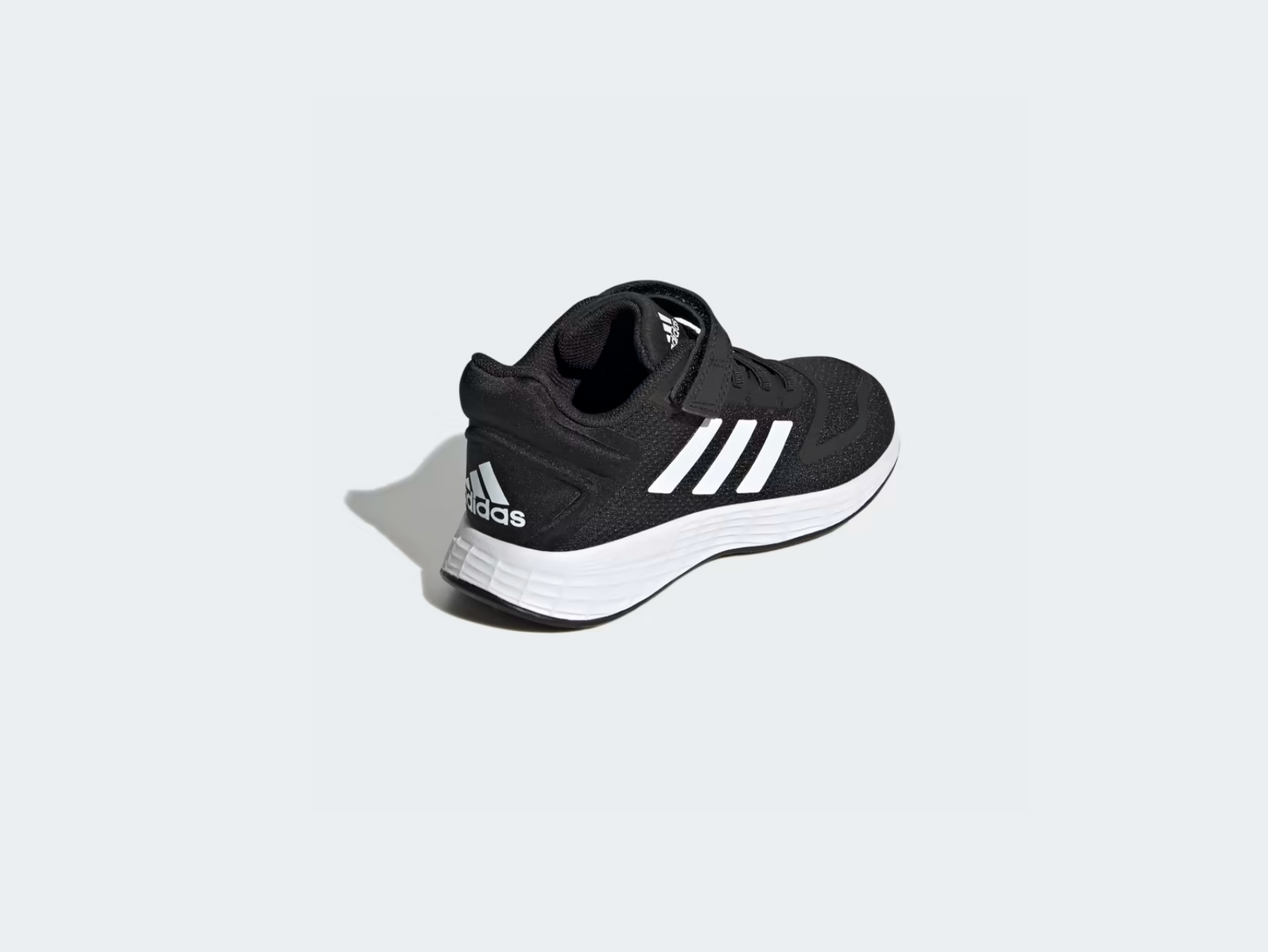 Adidas Duramo Black Shoes