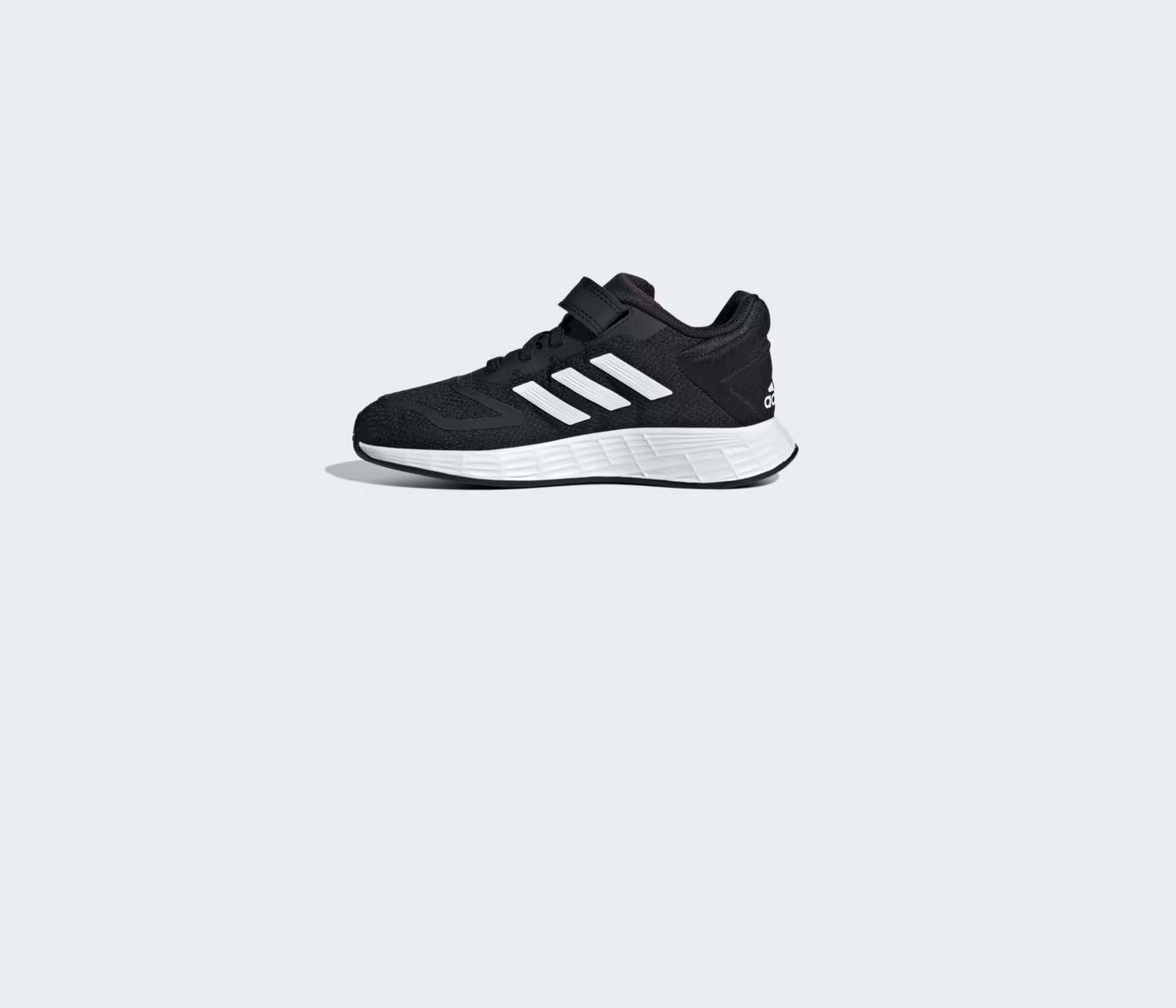 Adidas Duramo Black Shoes