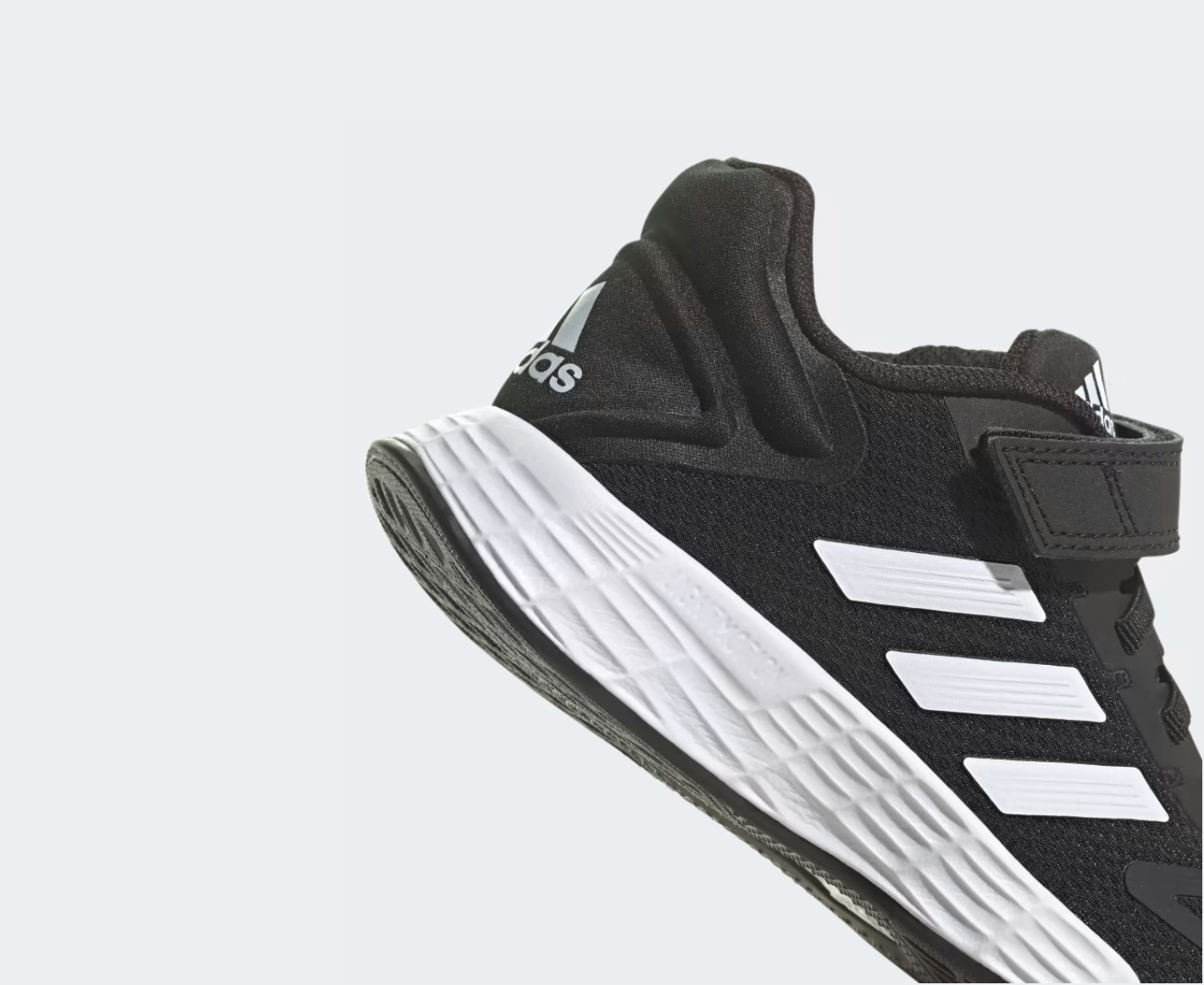 Adidas Duramo Black Shoes