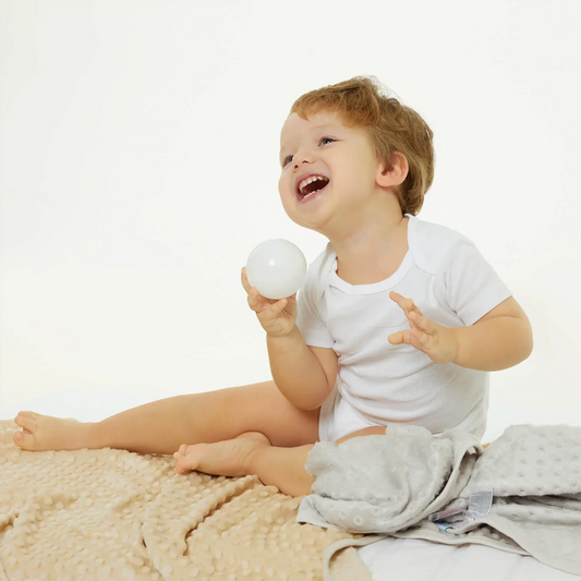 Hello Baby 5 Pack Half Sleeve Bodysuits