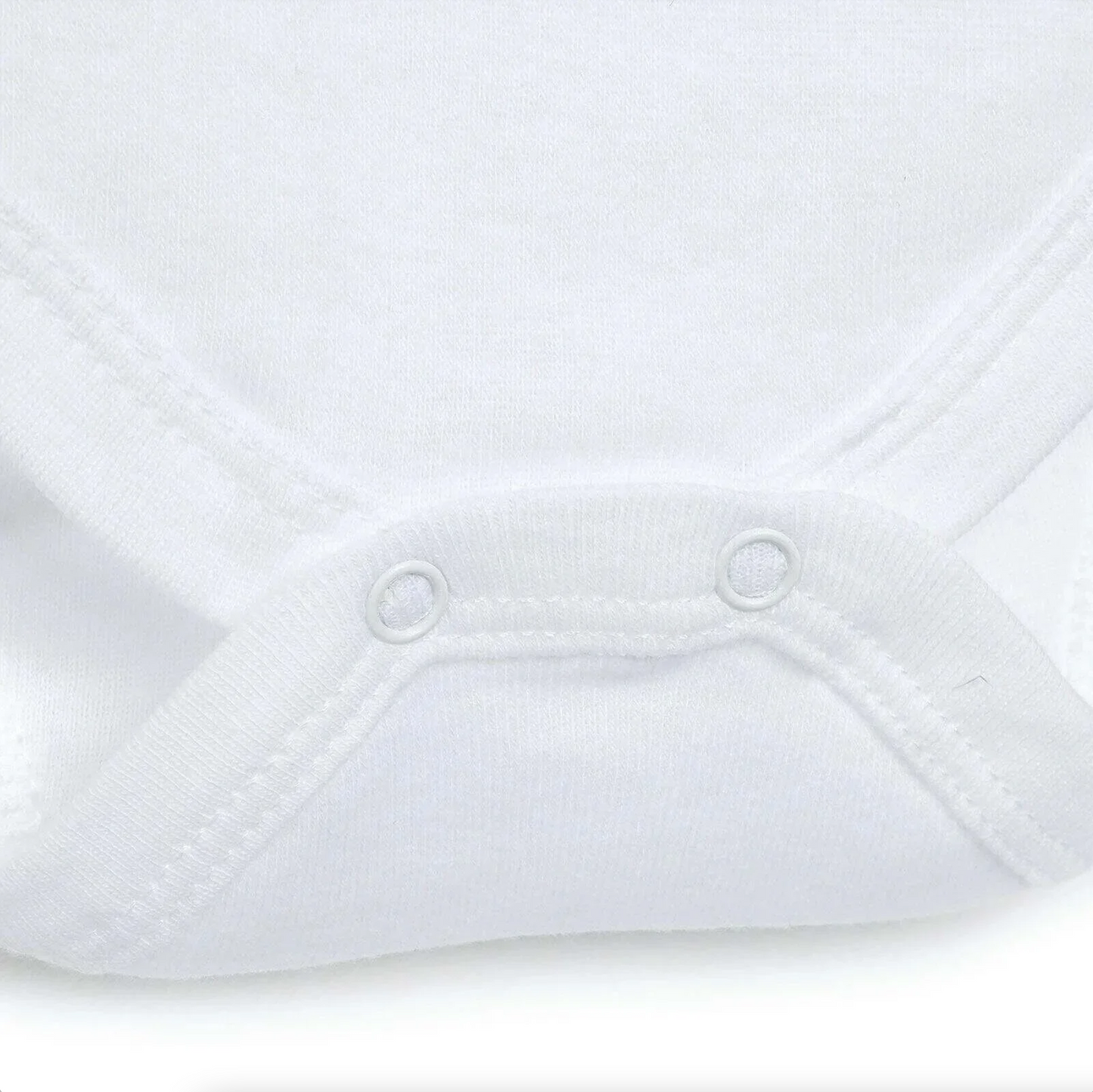 Hello Baby 5 Pack Half Sleeve Bodysuits