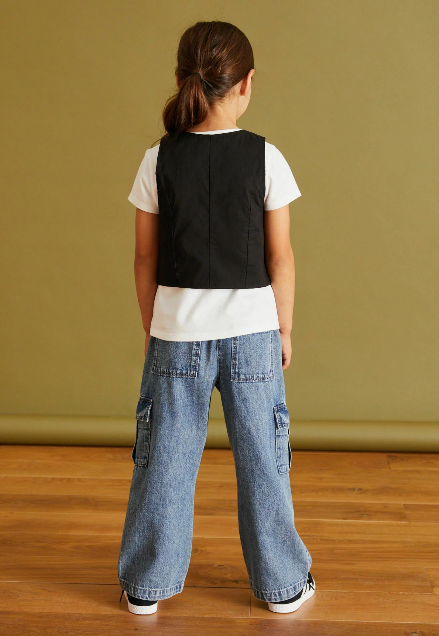 Next Waistcoat & T-Shirt Set