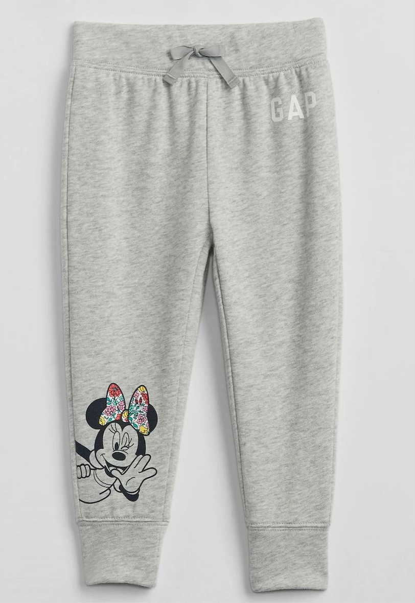 Baby Gap* Minnie Mouse Hoodie & Jogger Set