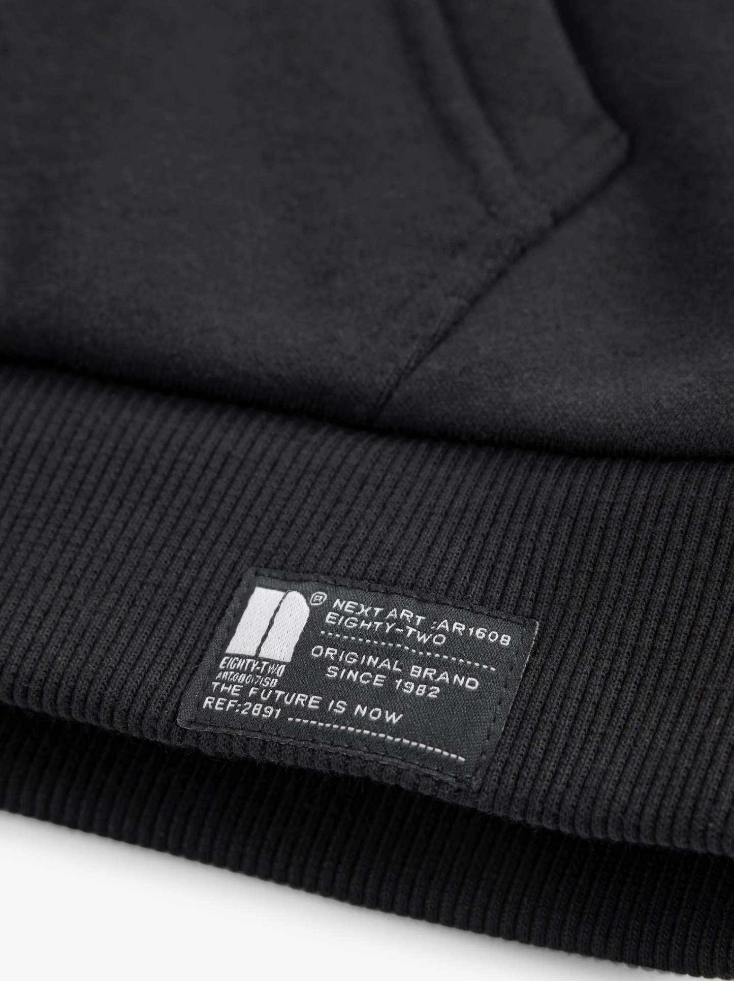 Next Fleece Lined Hoodie