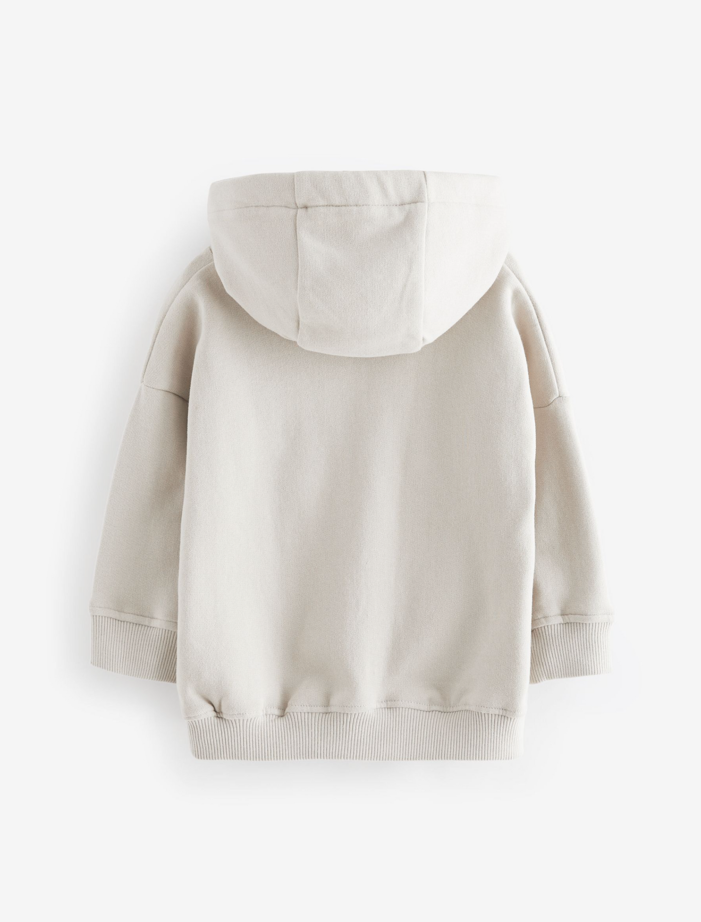 Next Light Grey Hoodie