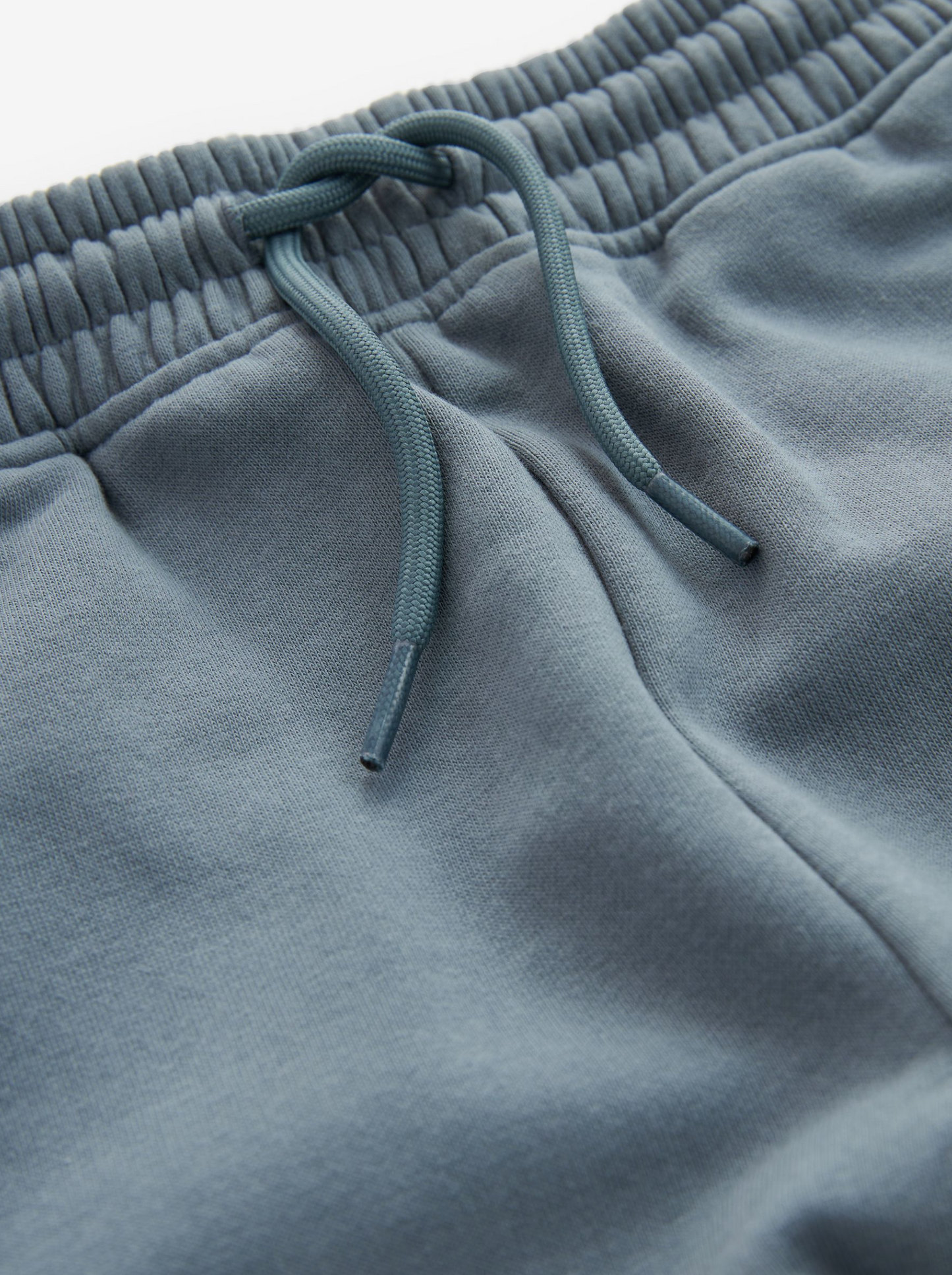 Next Mid Blue Slim Cargo Jogger