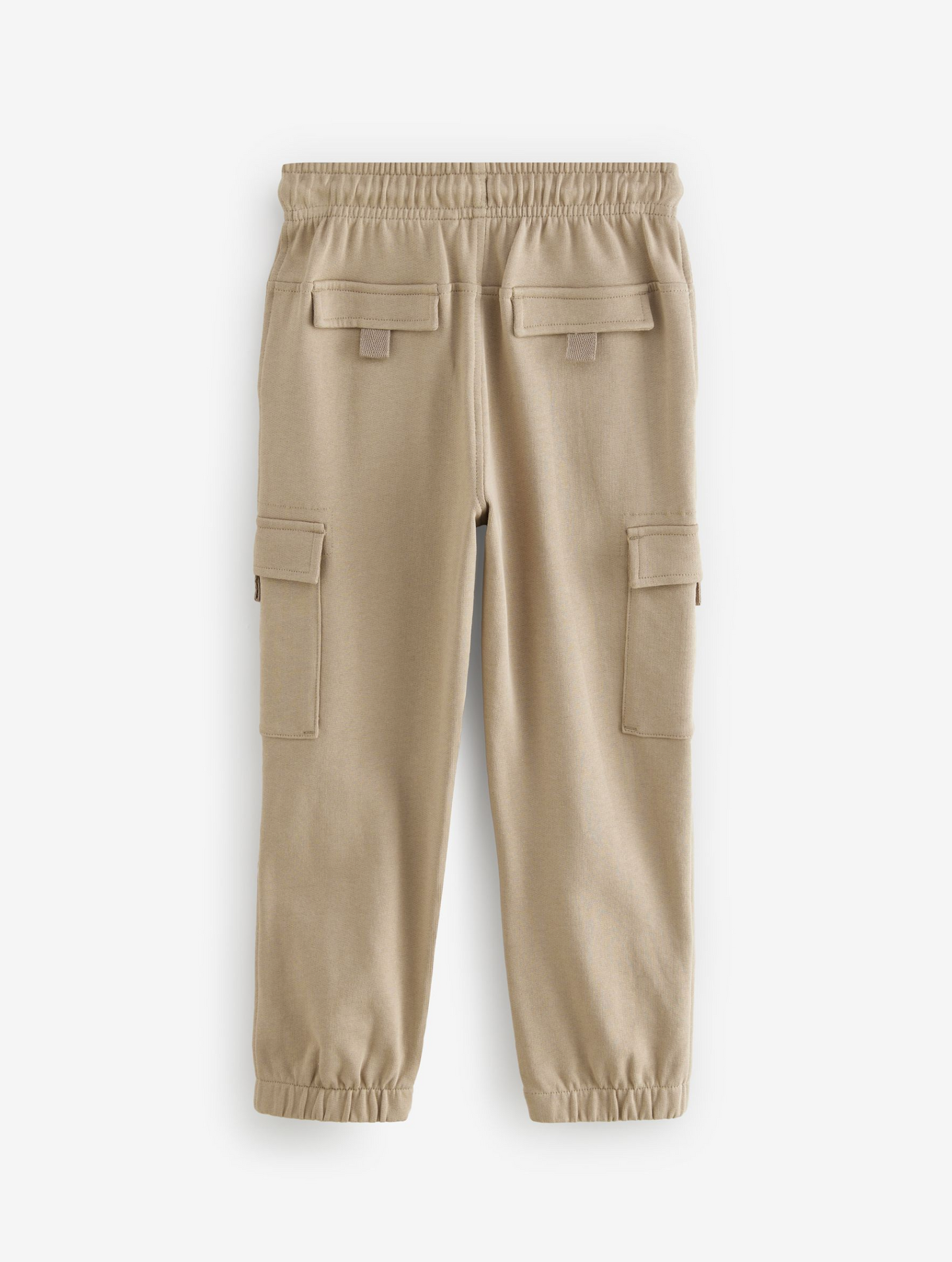 Next Mink Brown Cargo Cotton Jogger