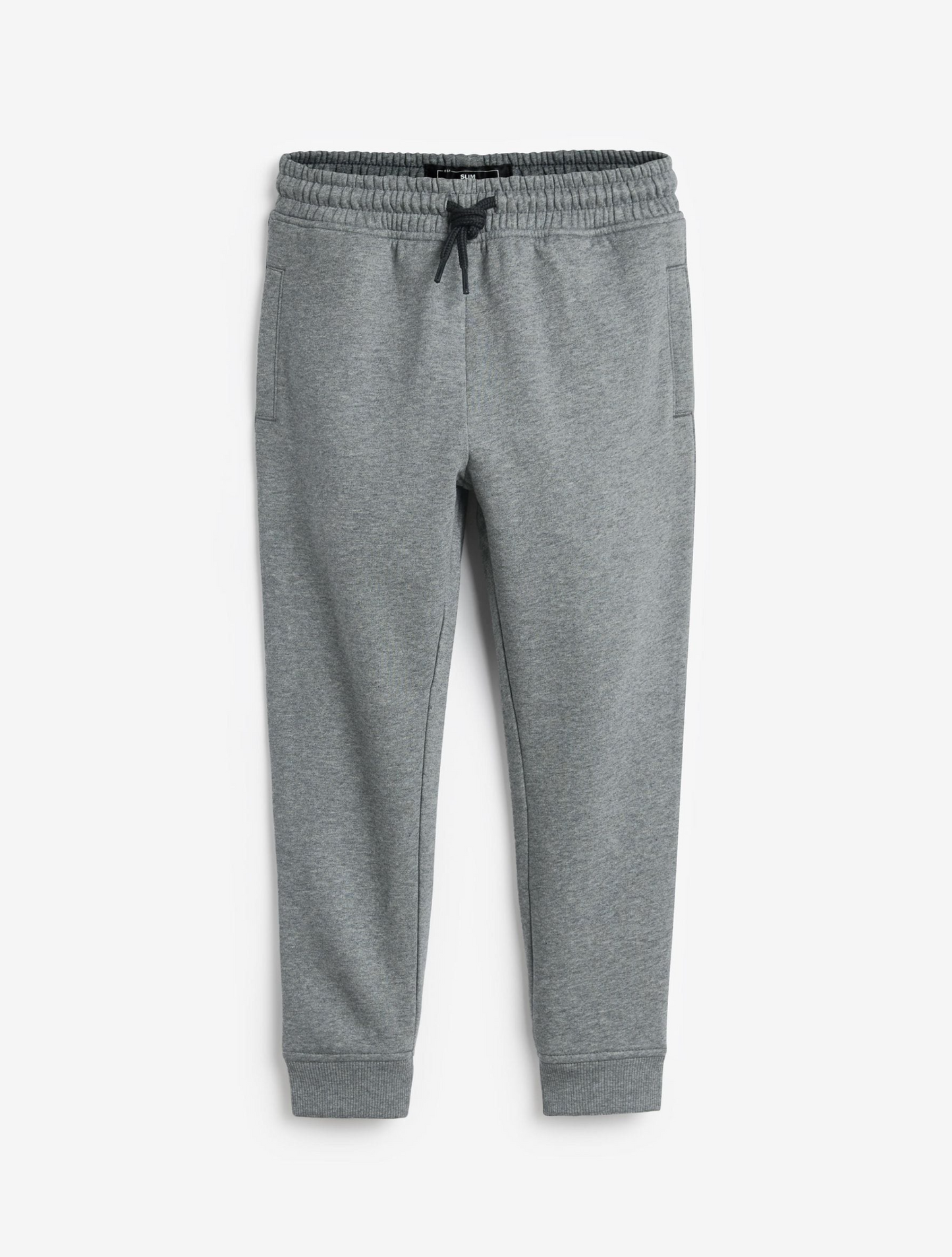 Next 5 Pack Slim Fit Fleece Lined Joggers