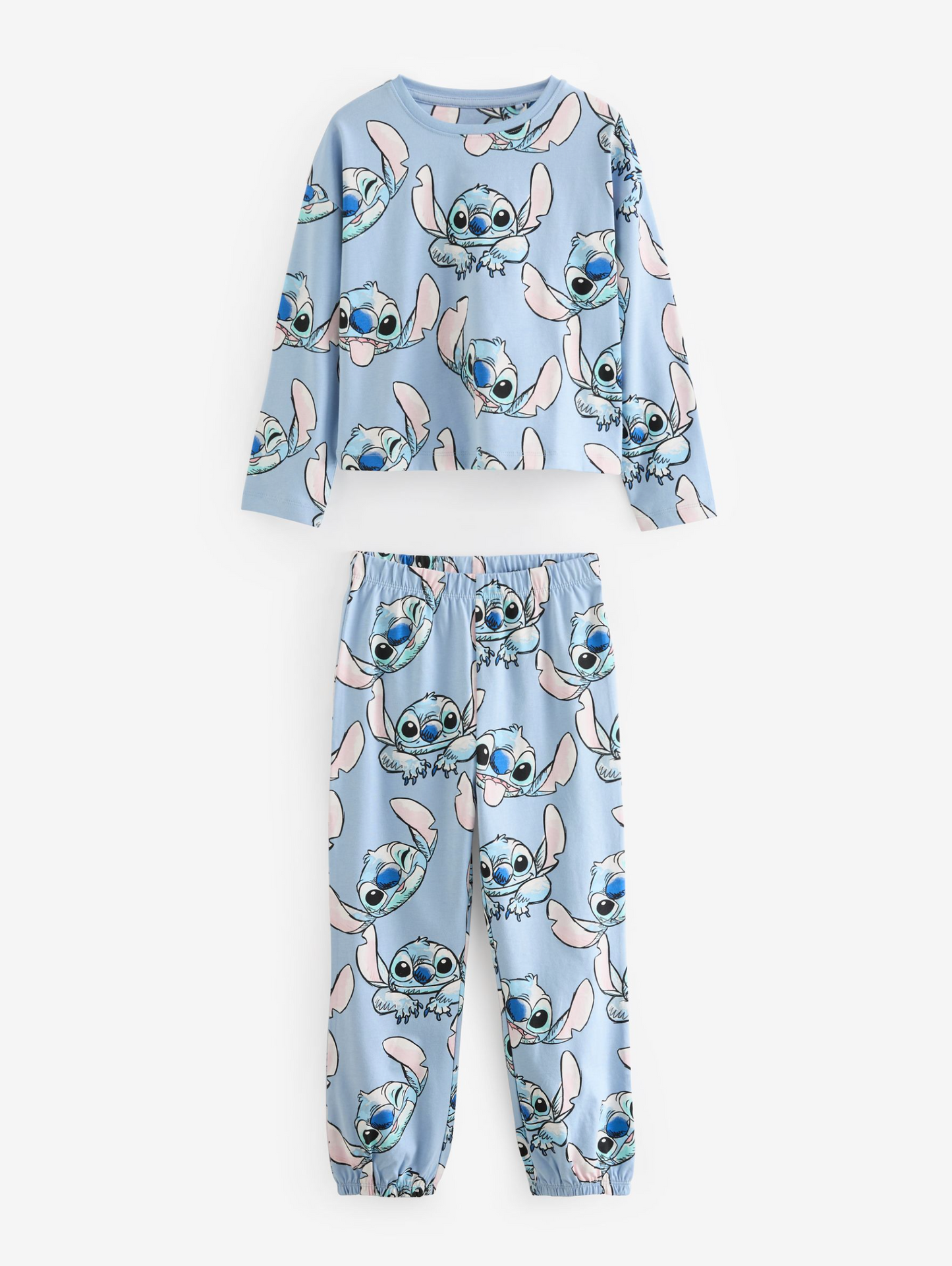 Next 2 Pack Lilo & Stitch Licensed PJ Sets