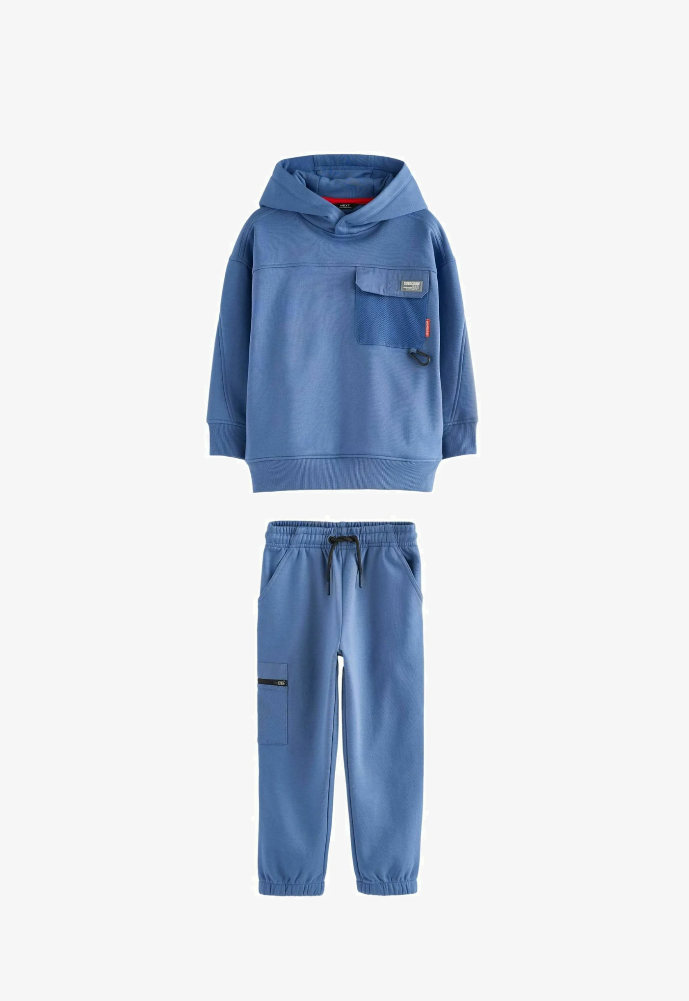 Next Utility Hoodie & Jogger Set