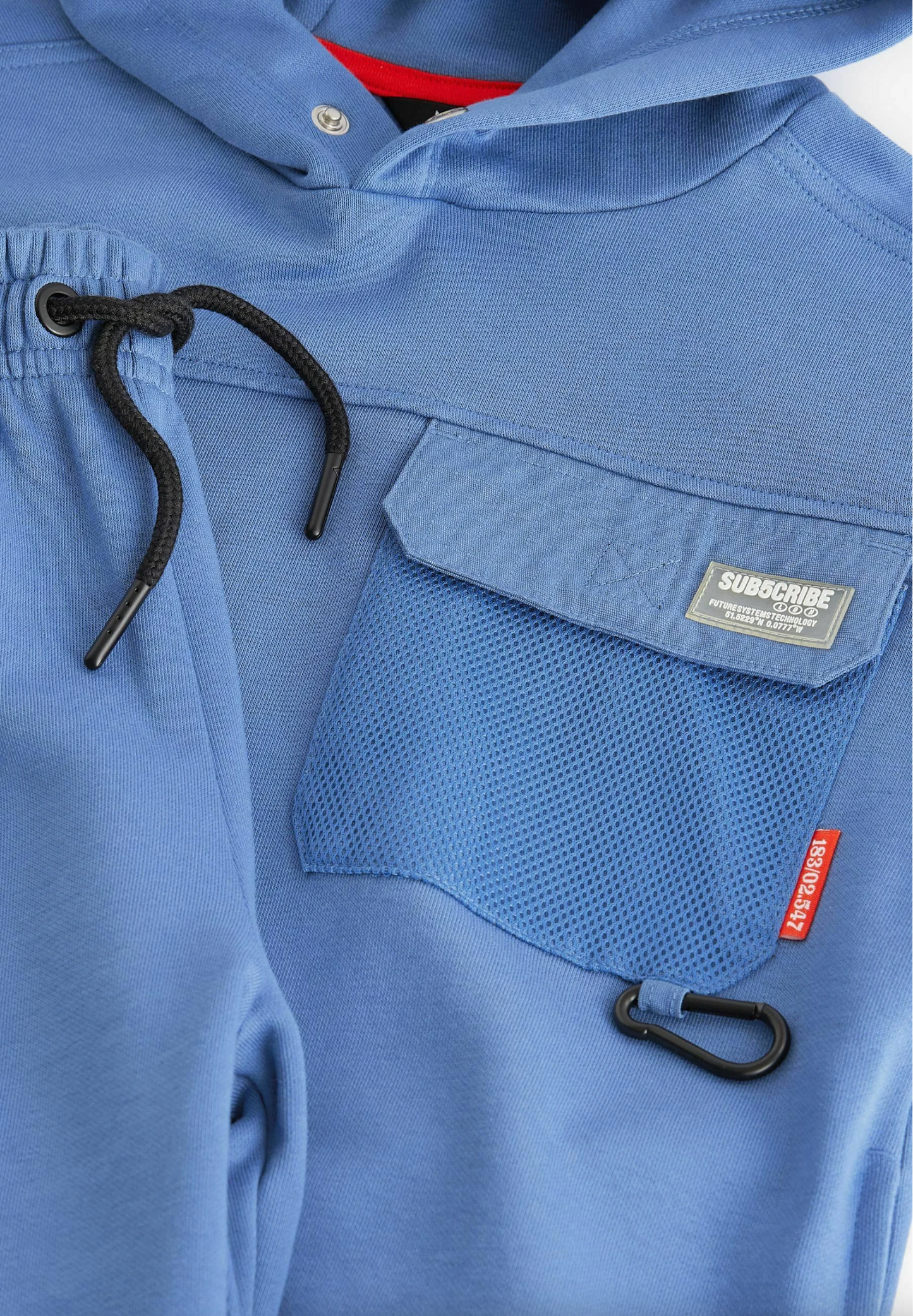 Next Utility Hoodie & Jogger Set